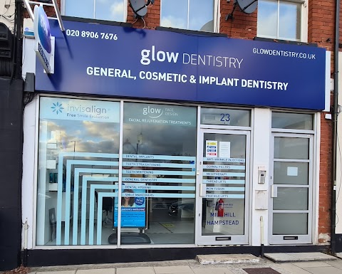 Glow Dentistry - Mill Hill Clinic