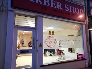 The Barbers Shop