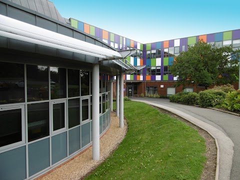 Solihull Sixth Form College