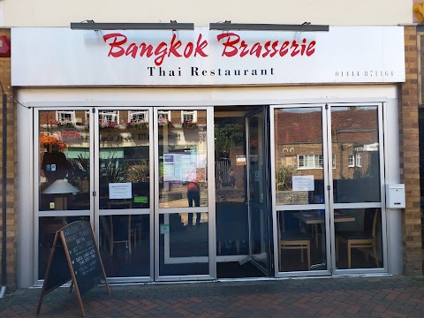 Bangkok Brassierie Burgess hill