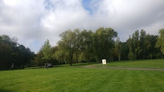 Beckenham place Park Pond