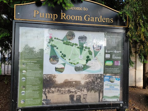 Pump Room Gardens