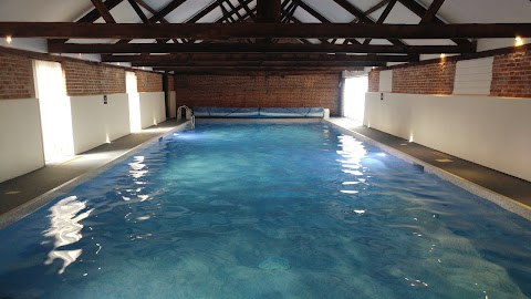 Swim in a Barn (Timeshare Swimming Pool)