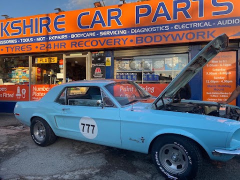 Yorkshire Car Parts - Car Clinic/Repairs & Car Recovery