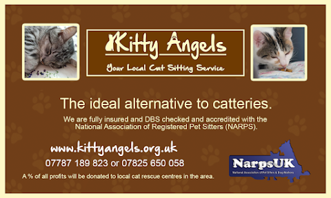 Kitty Angels - Solihull and Birmingham East