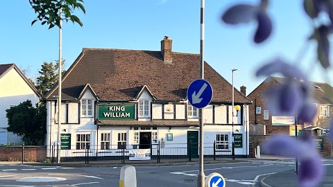 The King William IV & Gumba Kitchen