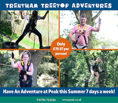 Trentham Treetop Adventures