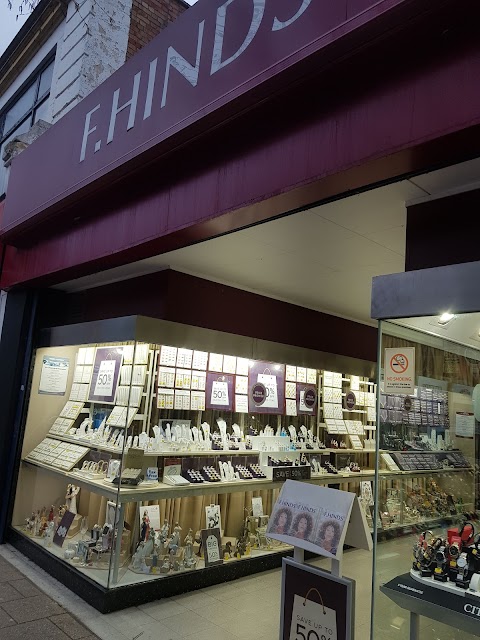 F.Hinds the Jewellers