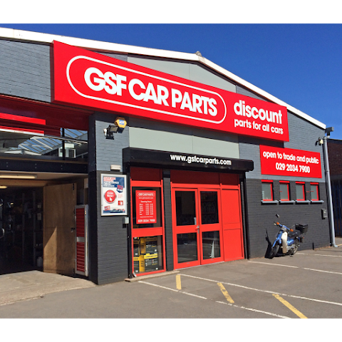 GSF Car Parts (Cardiff South)