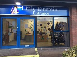 Little Einsteins Child Care Centre Ltd