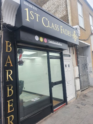 1st Class Fades