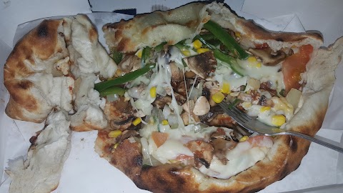 Pizza Al Taglio