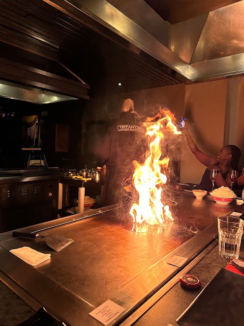 Teppanyaki