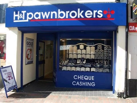 H&T Pawnbrokers