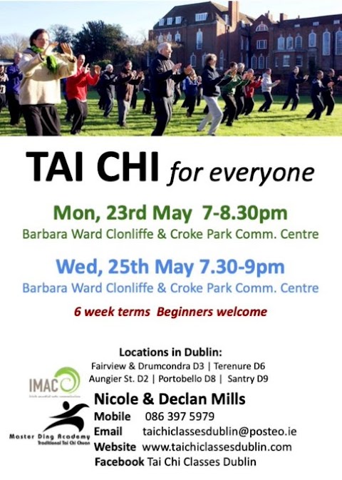 Barbara Ward Clonliffe & Croke Park Community Hall