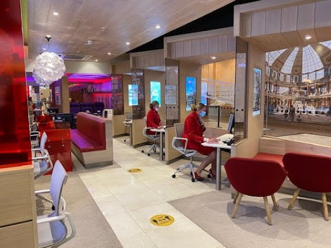 Virgin Atlantic Holidays, Manchester Trafford Centre