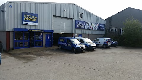 Euro Car Parts, Aberdeen