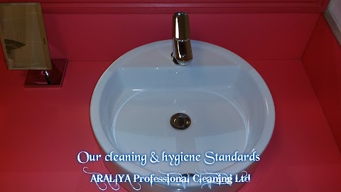 Araliya Professional Cleaning Ltd