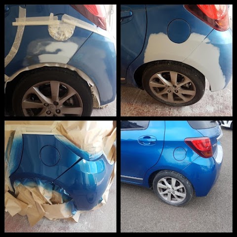 Lindop Smart Body Repair