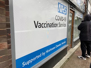 Formby Vaccination Centre