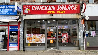 Chicken Palace Peri Peri
