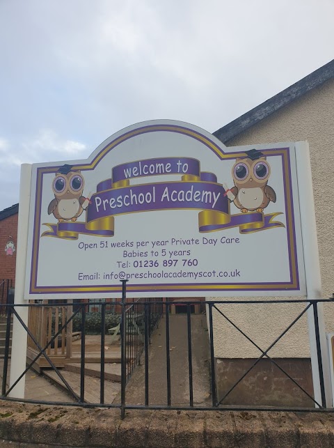 Preschool Academy