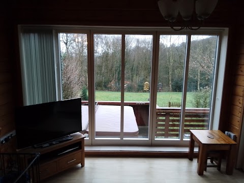 Rudyard Lake Lodges