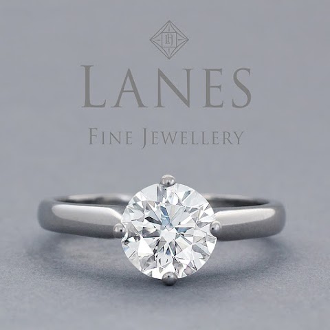 Lanes Fine Jewellery, Leicester | Luxury Jewellery & Engagement Rings