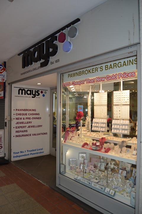 Mays Pawnbrokers & Jewellers