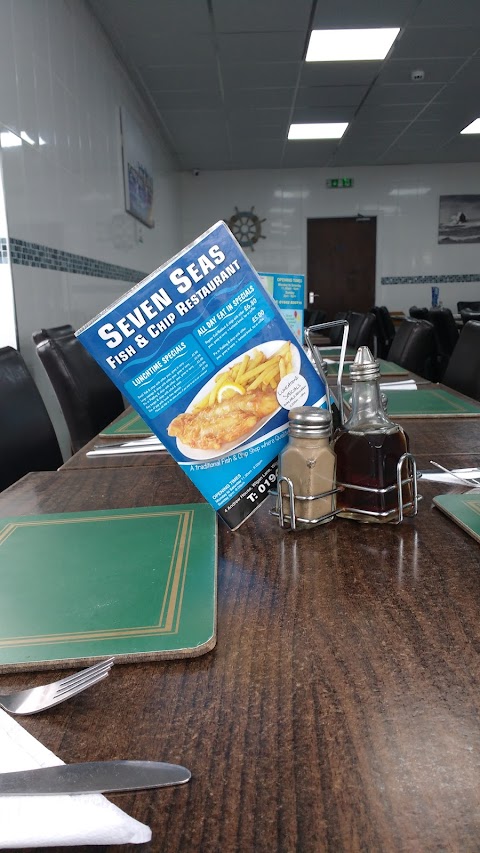 Seven Seas Fish and Chip Restaurant