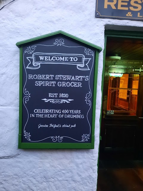 Robert Stewart's - (Belfast Pubs | Traditional Irish Pubs Belfast | Pub Grub Belfast)