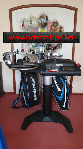 The Racket Stringer