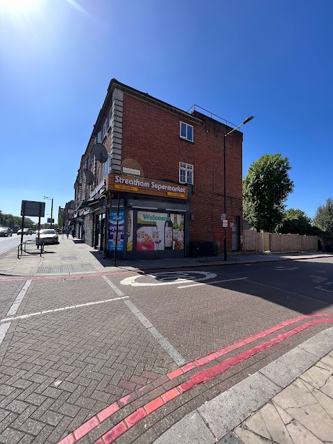 Streatham Supermarket