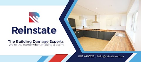 Reinstate Yorkshire and North East - Your Insurance Repair Specialist