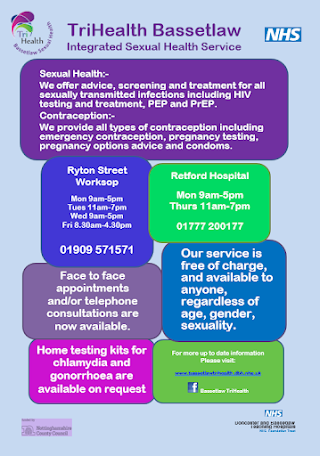 TriHealth Bassetlaw Sexual Health - Retford