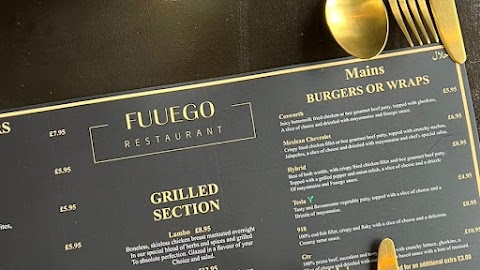 Fuuego restaurant