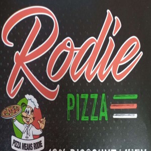 Rodie Pizza