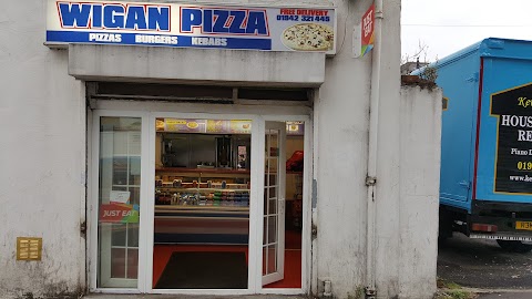 Wigan Pizza