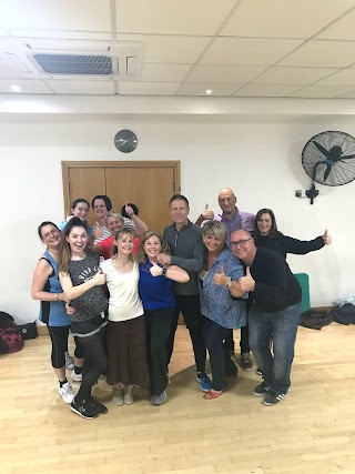 Salsa Dance Cheshire