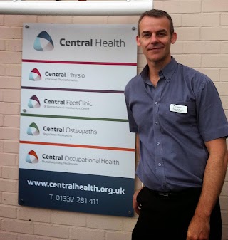 Central Physio