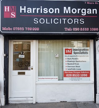 Harrison Morgan Solicitors