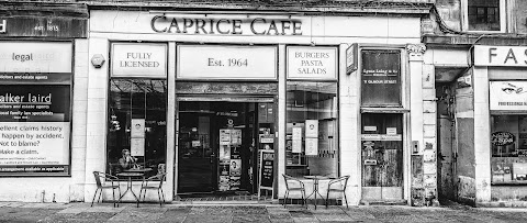 Caprice Cafe Paisley