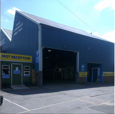 Magna Carta MOT & Repair