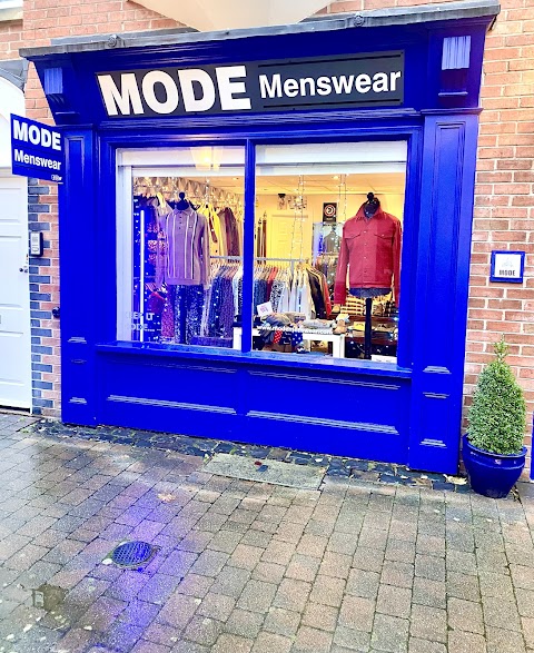 Mode Menswear