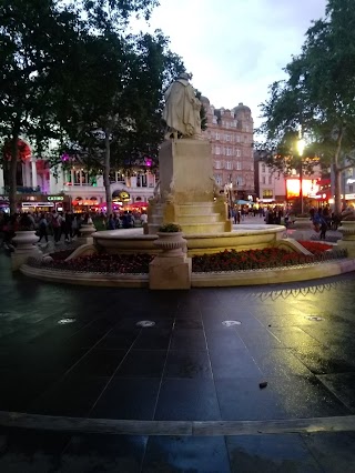 Shakespeare Water Fountain