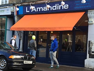 L'Amandine Patisserie and Coffee House