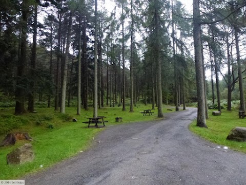 Yellow Water Picnic Site