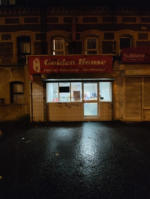 Golden House Chinese Takeaway