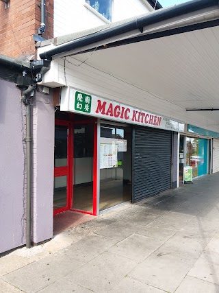 Magic Kitchen