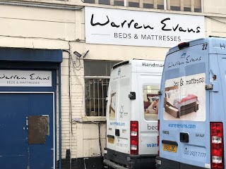 Warren Evans beds & mattresses